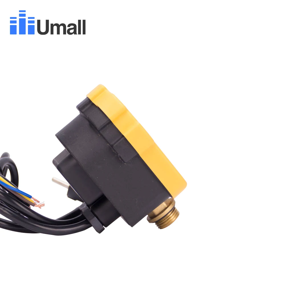 ЕС plug 10 бар умный бытовой фотоэлектрический автоматический регулируемый