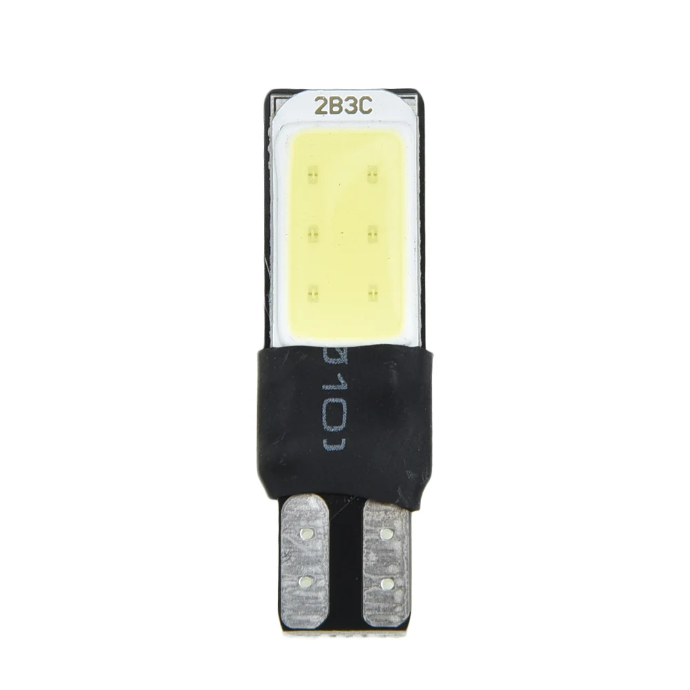 

License Plate LED Light Turn Signal 12V 6W 1.1 inch COB Chips Accessories
