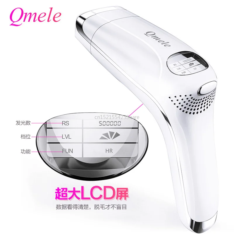 22% Женский лазерный прибор для удаления волос электрический эпилятор аппарат