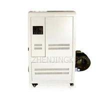8kw electromagnetic hot air machine industry energy saving equipment heating drying take warm food processing hot wind furnace