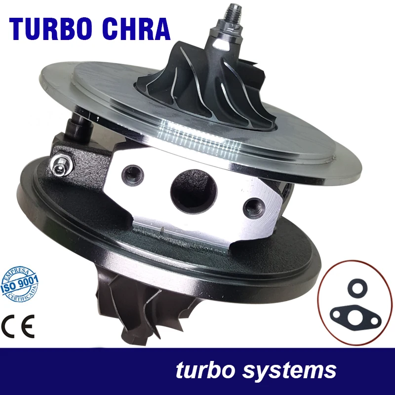 GT1749V Turbo CHRA 713517-0015 cartridge 7135170007 7135170008 core for Ford Focus 1.8tdci 2001- Engine: FFDA F9DB | Автомобили и