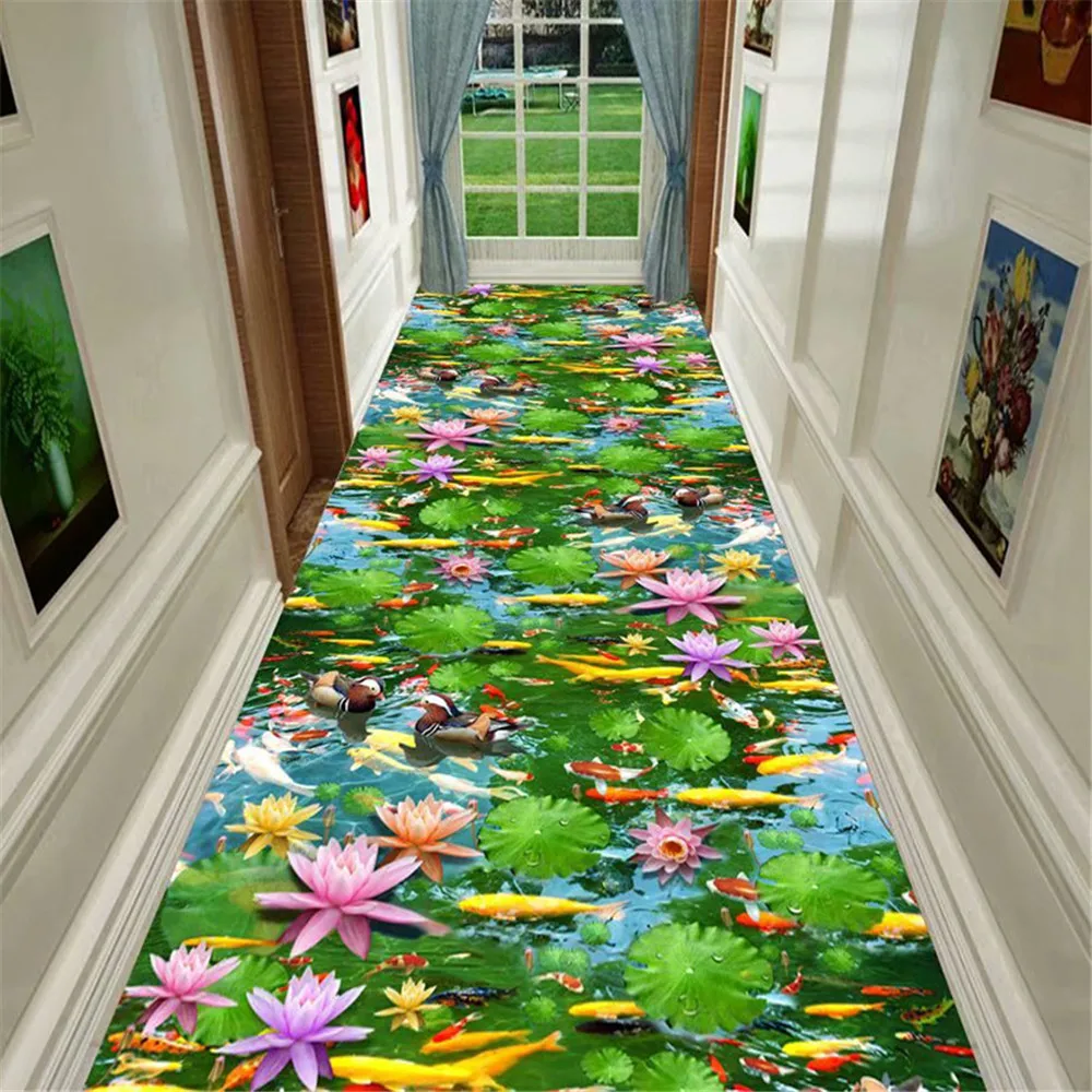 Ковер для гостиной в скандинавском стиле прикроватный коврик коридора кухни