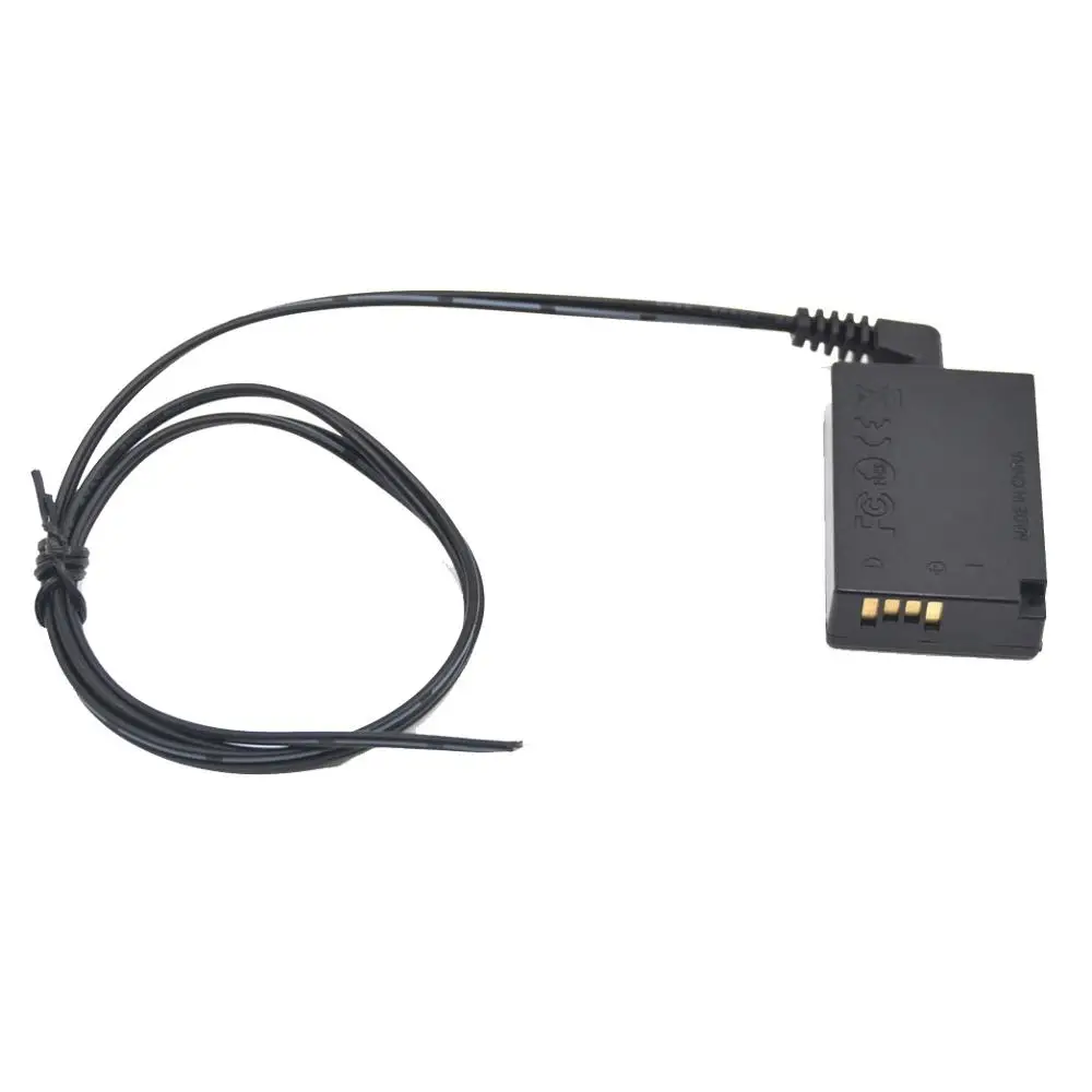 Фонарь для фотоаппарата внешний аккумулятор фотоаппарата|lp e17|dummy batterybattery dummy |