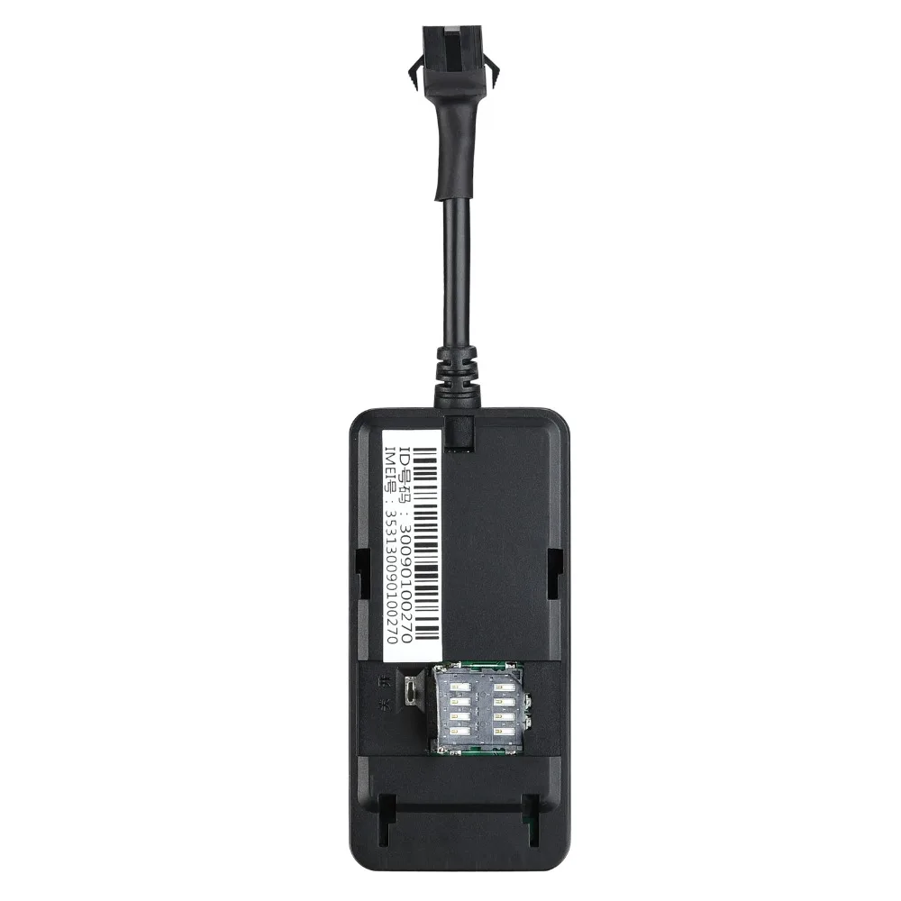 SinoTrack gps трекер GSM GPRS устройство слежения за автомобилем монитор локатор пульт дистанционного управления ST-901A+ для мотоцикла с бесплатным приложением