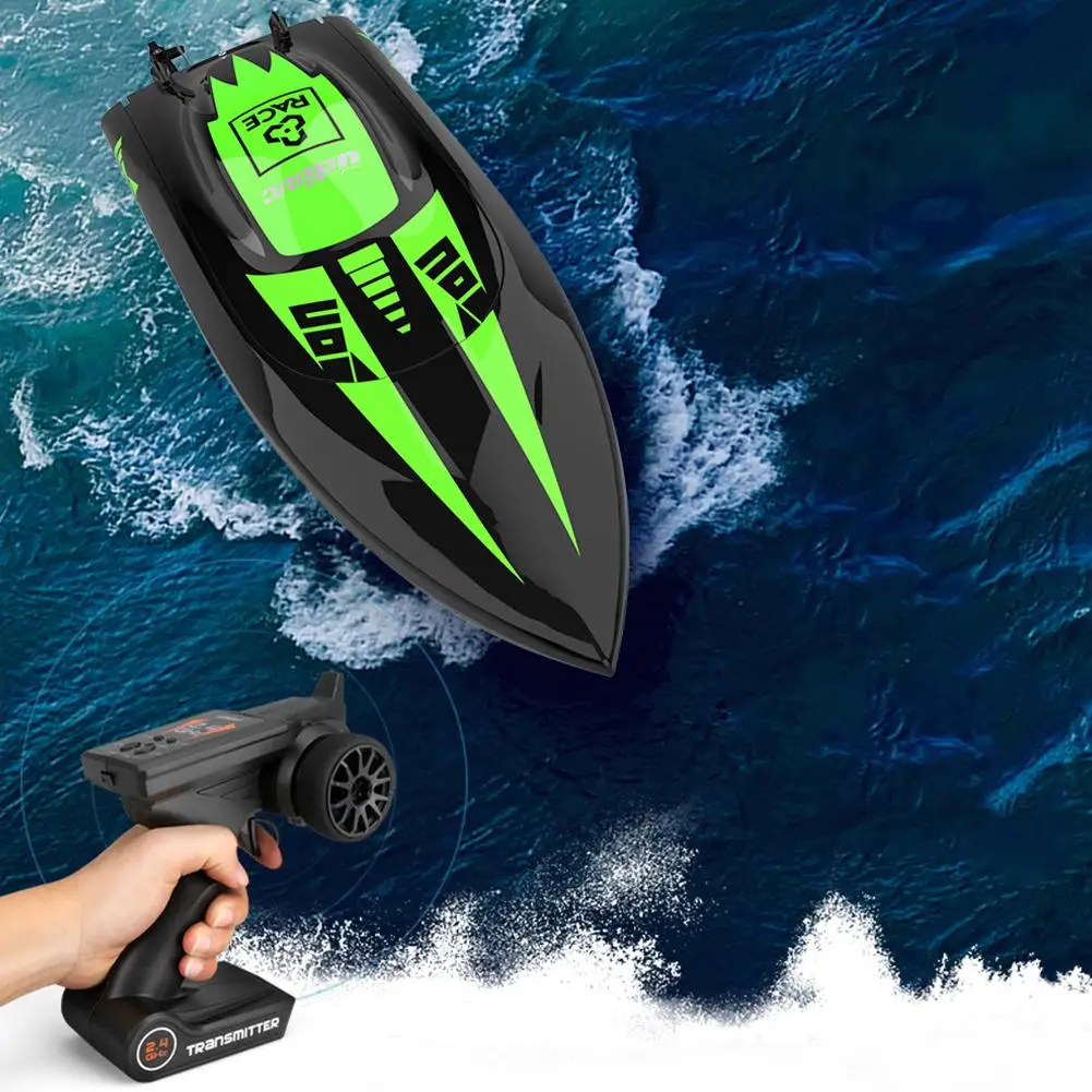 UDI908 RC корабль 2 4G 40 км/ч бесщеточная высокая скорость двухслойная