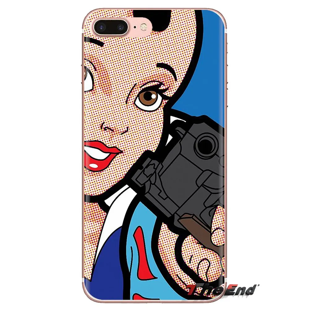 Для samsung Galaxy S3 S4 S5 мини S6 S7 край S8 S9 S10 Plus Note 3 4 5 8 9 Забавный секрет поп постер мягкий