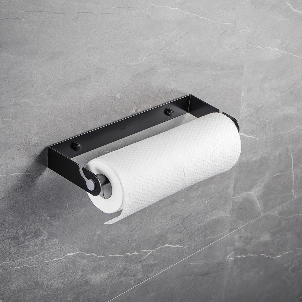 Стеллаж для бумажных полотенец из нержавеющей стали|Держатели бумаги| |