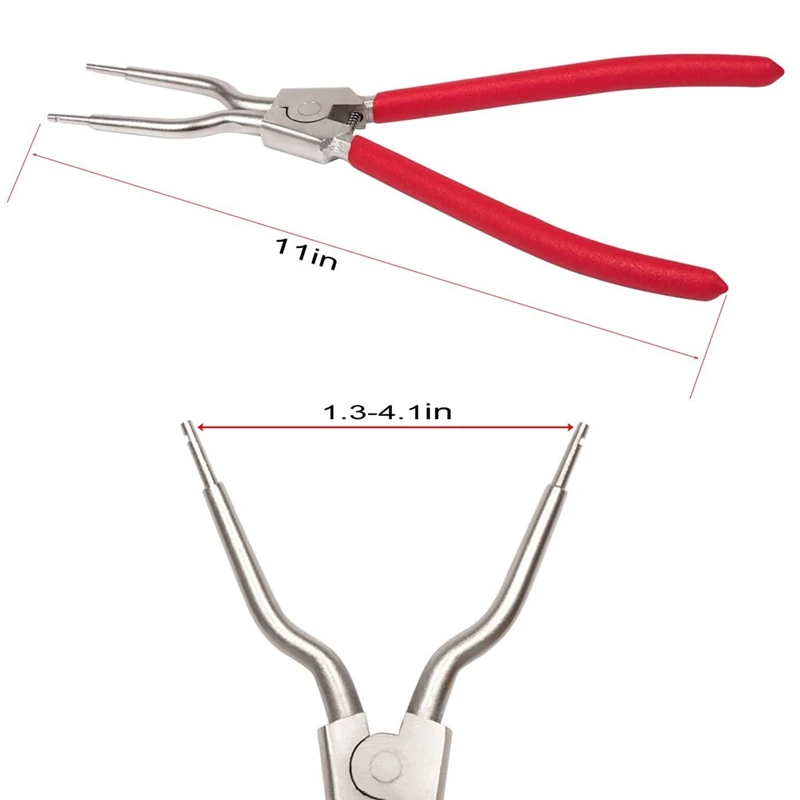383EER4004A Washing Machine Tub Spring Expansion Tool Washer Removal For LG And Samsung TJTSE-1 1268535 2PCS | Бытовая техника