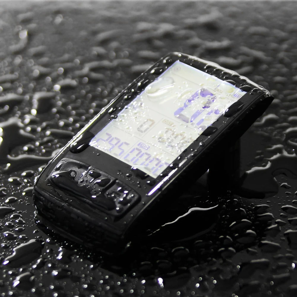 

Bluetooth Wireless Stopwatch for Bicycles, Odometers/ Bicycle Cadence Sensor, Waterproof Bicycle Equipment
