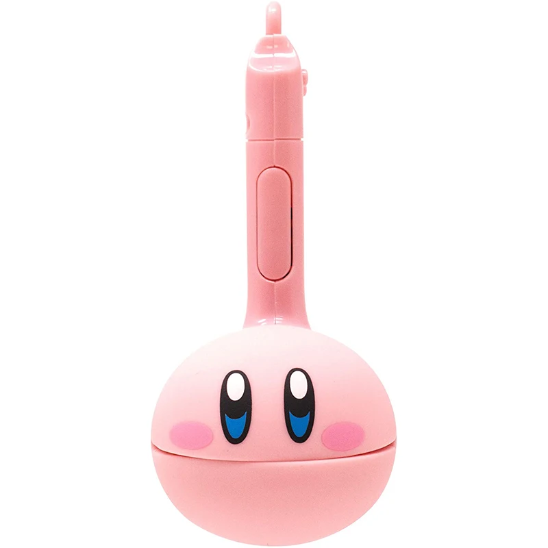 

Otamatone Deluxe Kawaii Kirby Edition Electronic otamatone instrumento musical Instrument Portable for kids gifts