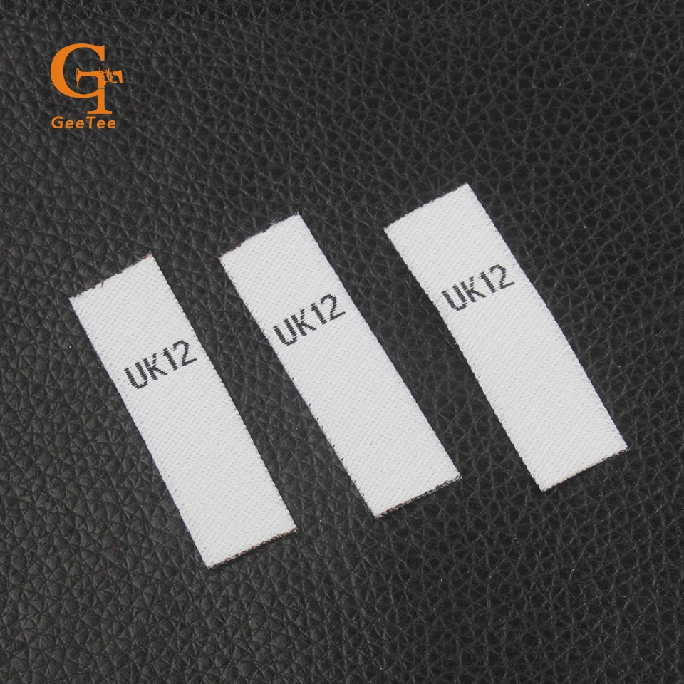 Пользовательские Европа/США/ЕС/Великобритания тканые туфлях написан Размер