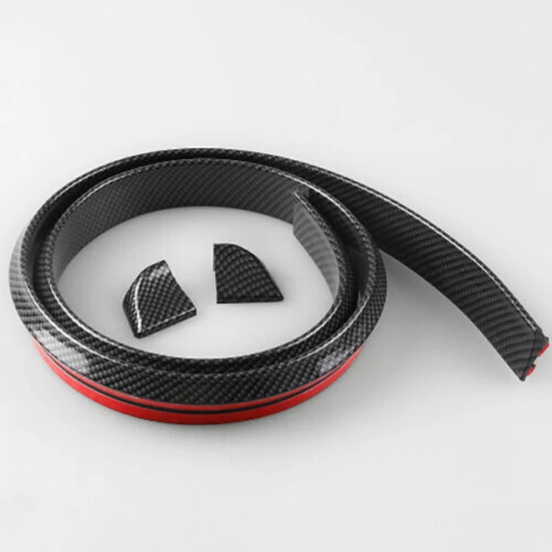 3D задний спойлер на крышу багажника крыла хвоста губ 4.9Ft универсальная отделка из