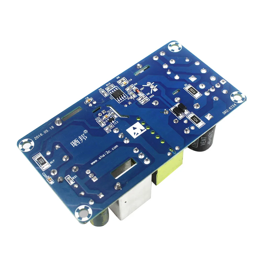 Для модуля питания переменного тока 110 В 220 в постоянный ток 24 6 А|Детали и