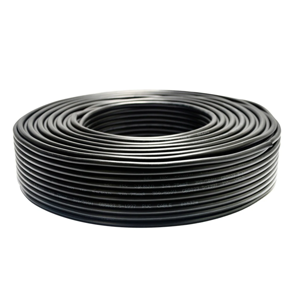 Шенпай одобрено немецкой электротехнической асоциацией H03VV F 70 градусов 300V