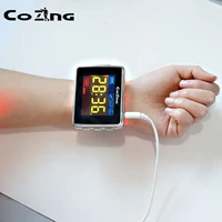 therapy wrist watch laser blood treatment light wave hypertension for diabetes purify