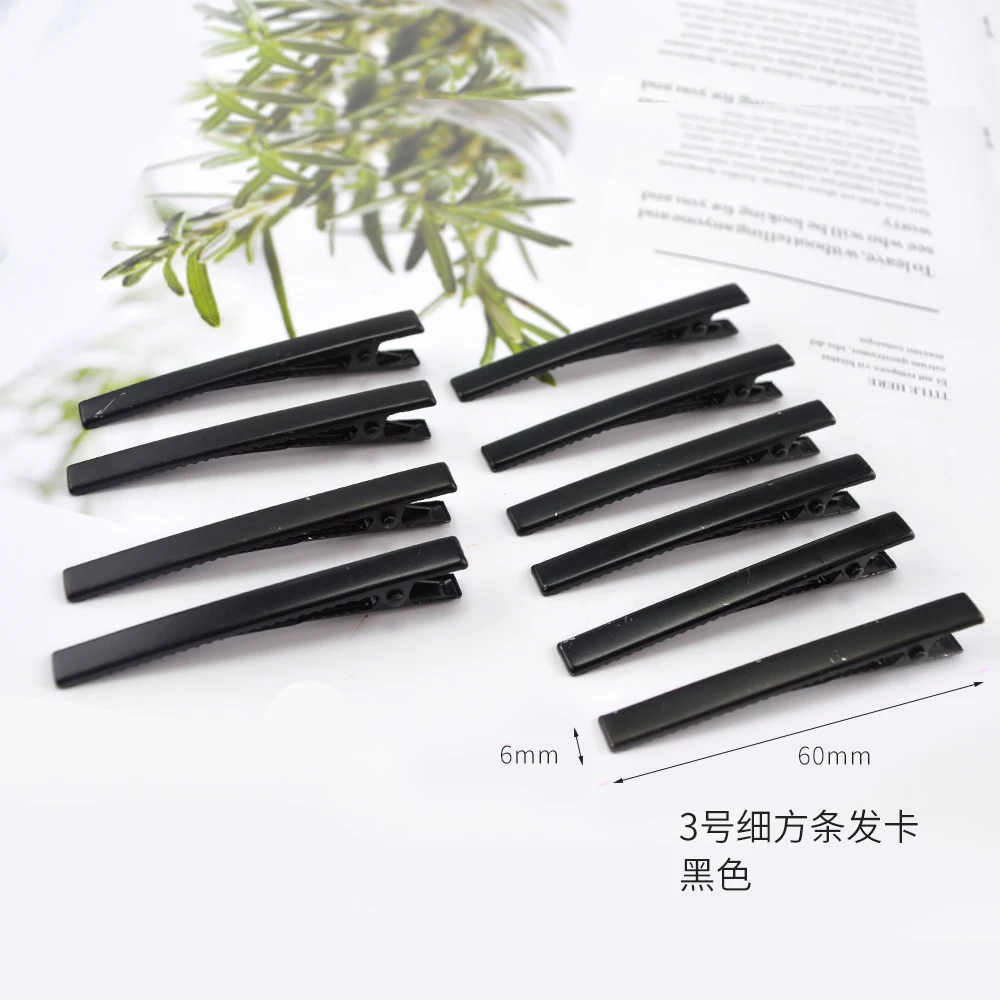 Симпатичные шпильки заколка для волос смолы формы металлические кнопки Pin