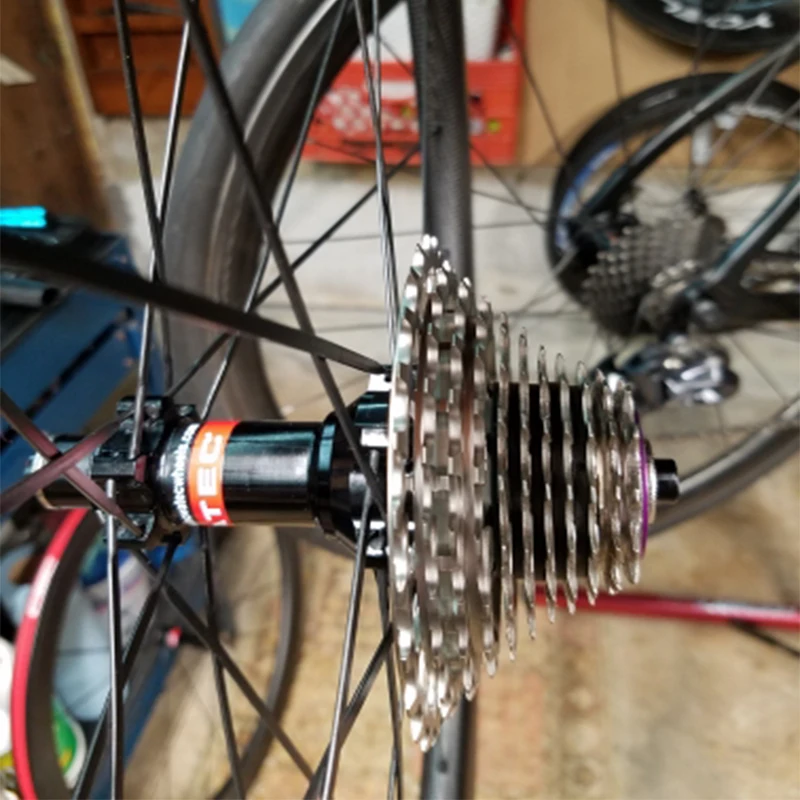 

ZTTO Road bike 11 Speed Cassette SLR 11S-28T Gravel bike 11-36T 11 Speed 11-34T ultraLight K7 11V 11-32T CNC Bicycle Freewheel