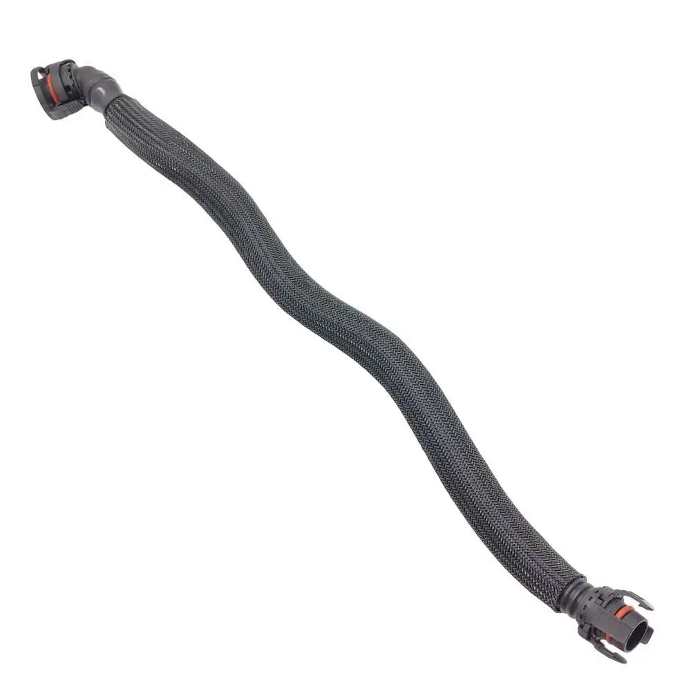 Left Crankcase Vent Pipe for BMW 550i 650i 750i 750Li Alpina B7 X5 X6 xDrive35i Sedan 11157575640 EMH24 ABV0196 |