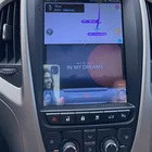 Вертикальный экран в стиле Tesla, 10,4 дюйма, на платформе Android 10,0, для навигации, для автомобилей Opel ASTRA J 2008, автомобильное радио, мультимедиа, Dvd-навигация