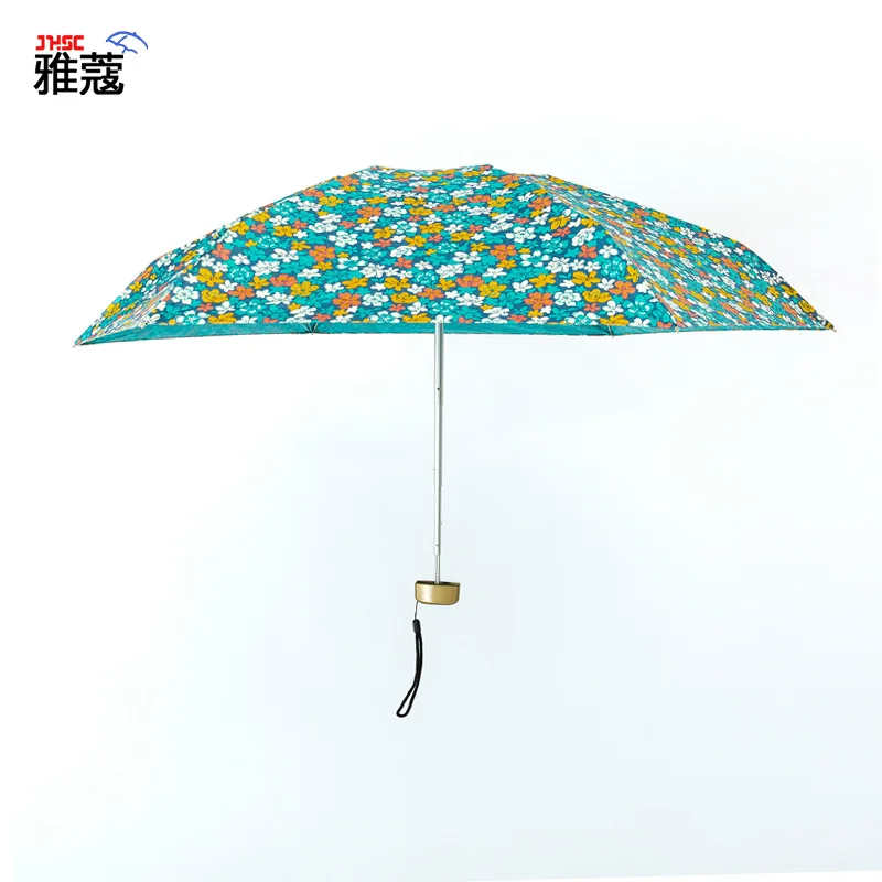 

Flat handle 50% off umbrella flat silver rubber sunscreen sun umbrella UV umbrella solid color umbrella customization