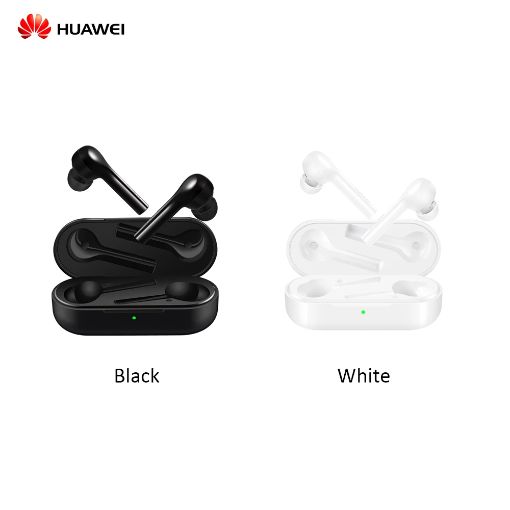 HUAWEI FreeBuds Lite/Enjoy беспроводные наушники стерео наушники водонепроницаемые IP54 наушники голосовое Сенсорное управление Bluetooth наушники