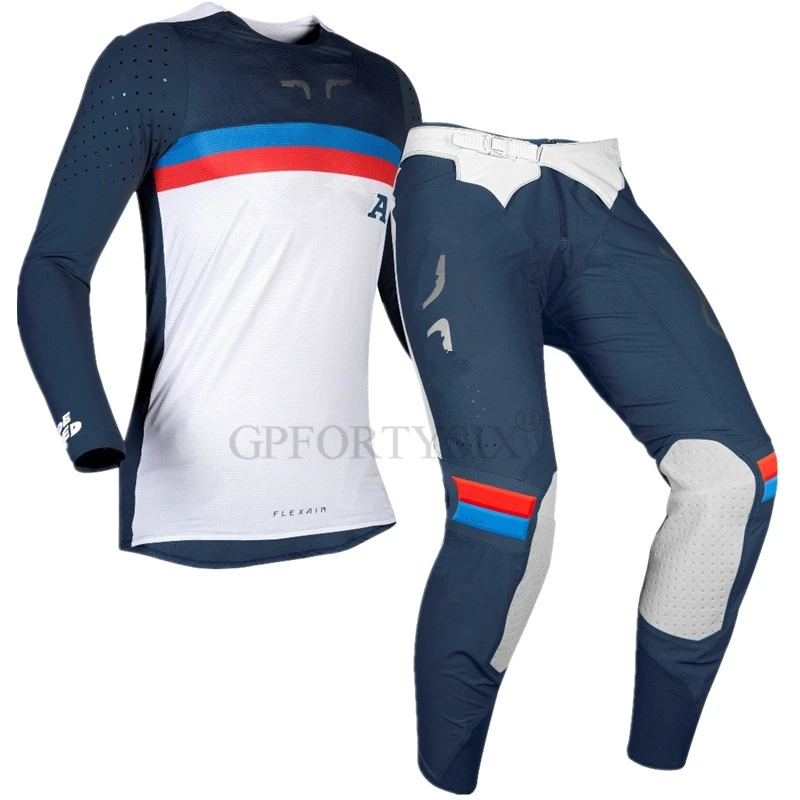 2019 Flexair ROYL мотоциклетное снаряжение 360 MX Джерси и брюки ATV BMX MTB DH внедорожный