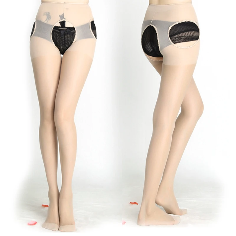Сексуальное женское нижнее белье сексуальное бесшовные колготки эротические