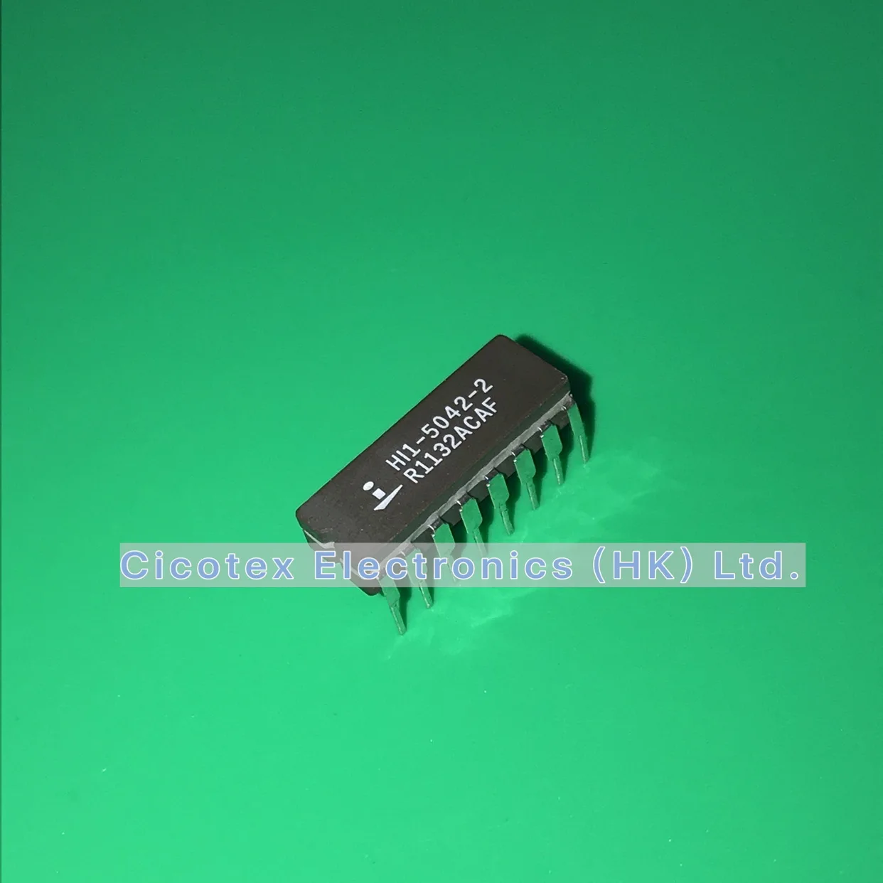 

HI1-5042-2 CDIP16 HI 1-5042-2 IC SWITCH SPDT 16CDIP HI150422 HII-5042-2