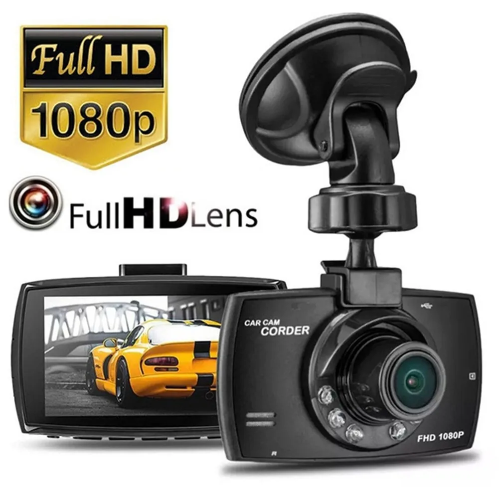 

New Full HD 1080P 4/7 inches Car DVR Camera Touch Screen Digital Recorder Dashcam Rear View Camera Registratory Camcorder