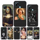 Силиконовый чехол Realme C3 для OPPO Realme C21 C3 C12 C25 X7 Pro V13 V5 C11 C15 C2 AK1