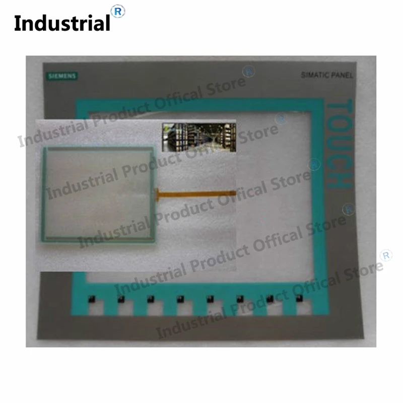 Для 10 4 &quotСименс KTP1000 6AV6647 0AE11 3AX0 6AV6 647 сенсорный Экран + Защитная пленка на экран