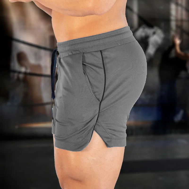 

2021 Summer Running Shorts Men Casual Fitness Shorts Quick Dry Mens Gym Men Shorts Sport Gyms Pants Men Clothing Ropa Hombre