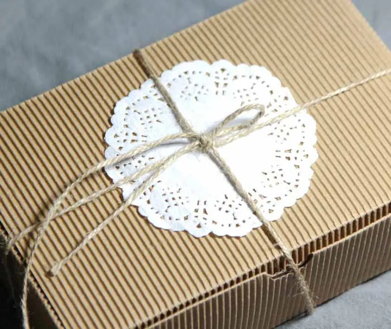 5 шт. бумажные коробки Ynaayu для украшения печенья|box diy|box forboxes for party |