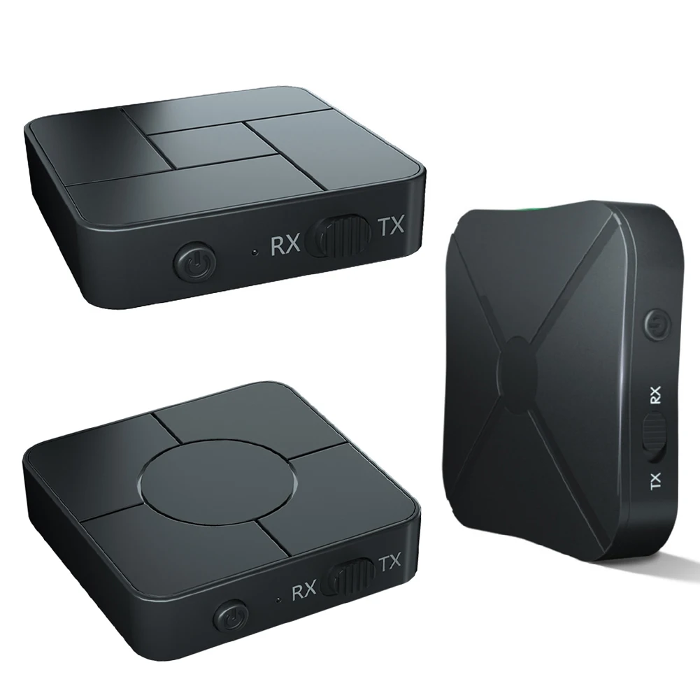 Адаптер аудиоприемника KN326 с поддержкой Bluetooth 5 0 AUX RCA w аудиоадаптер