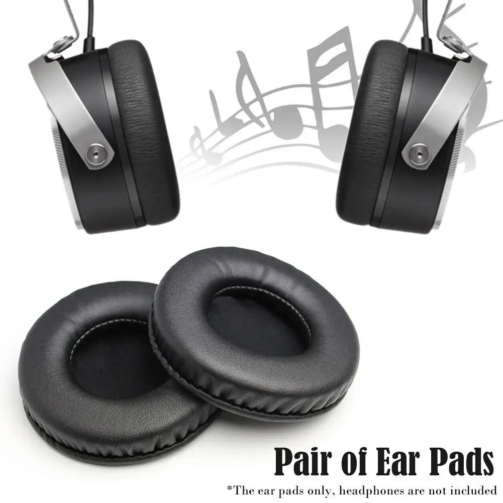 

Memory Foam Protein Leather Earpads Replacement for Beyerdynamic DT T HS Series DT440 DT770 DT790 DT797 DT860 DT880 DT990 Sleeve