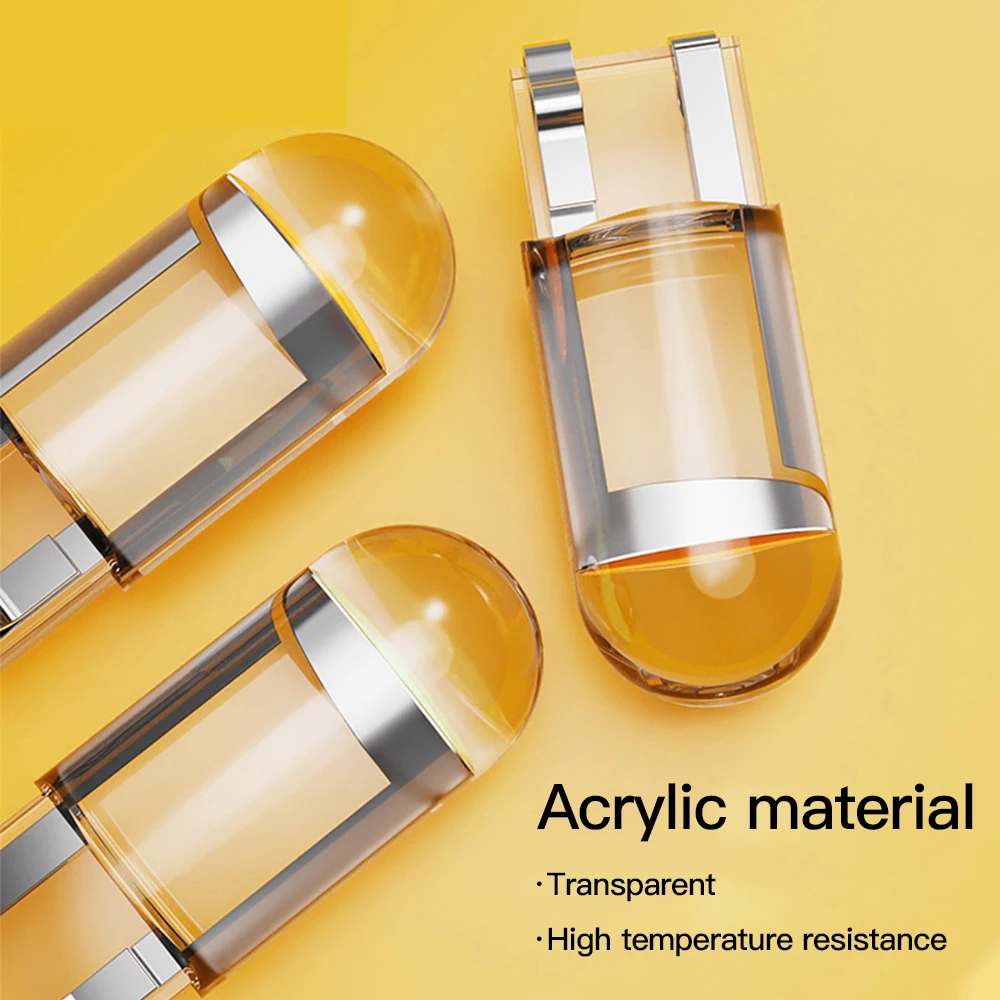 Светодиодные Автомобильные фонари T10 W5W лампа для боковой двери Освещение