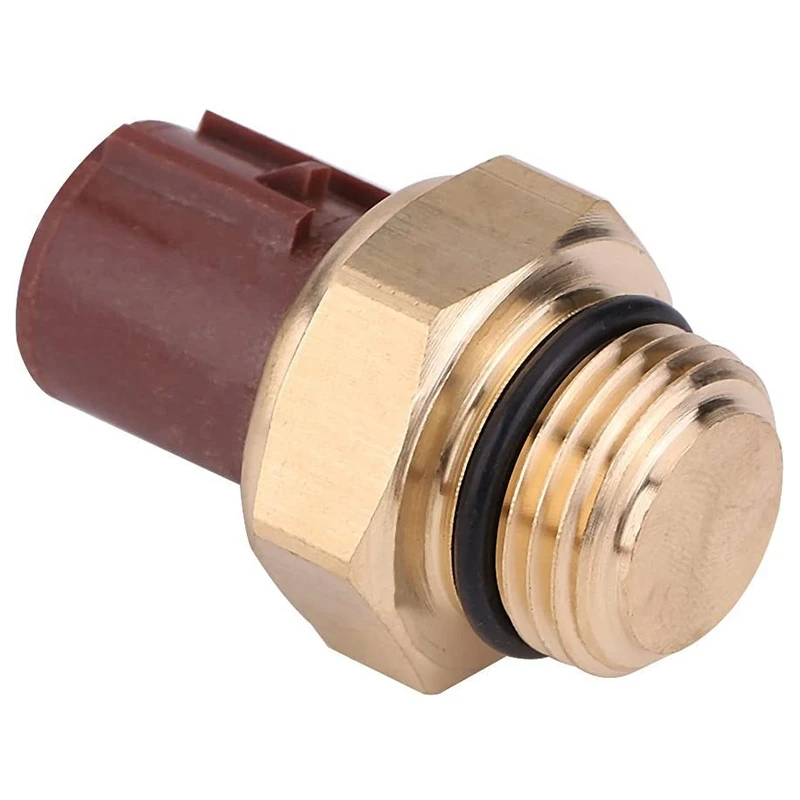 Вентилятор охлаждающей жидкости радиатора переключатель датчика температуры