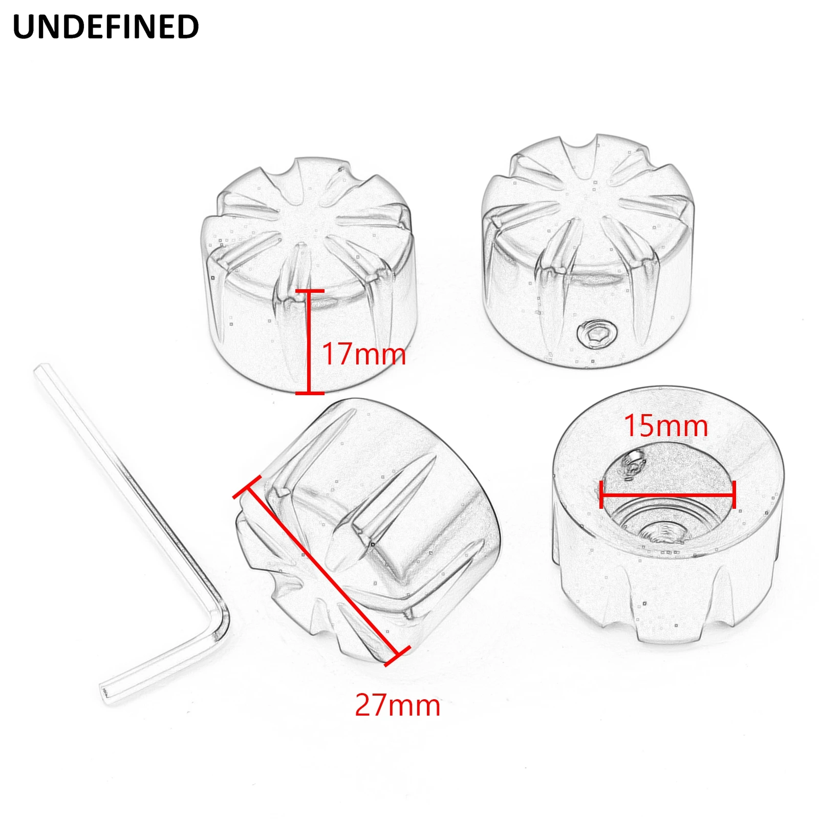 Крышка для болтов с головкой свечи зажигания мотоцикла винтовая крышка Harley Sportster