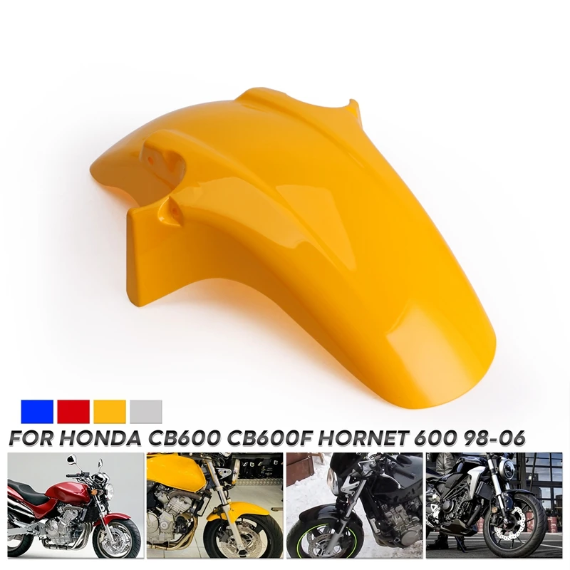 

Переднее брызговик для двигателя, брызговик для HONDA CB600 CB600F Hornet 600 98-06 99 00 01 02 03 04 05 ABS
