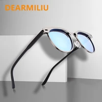 dearmiliu 2022new retro vintage mens sunglasses polarized driving sun glasses oculos male eyewear accessories for menwomen