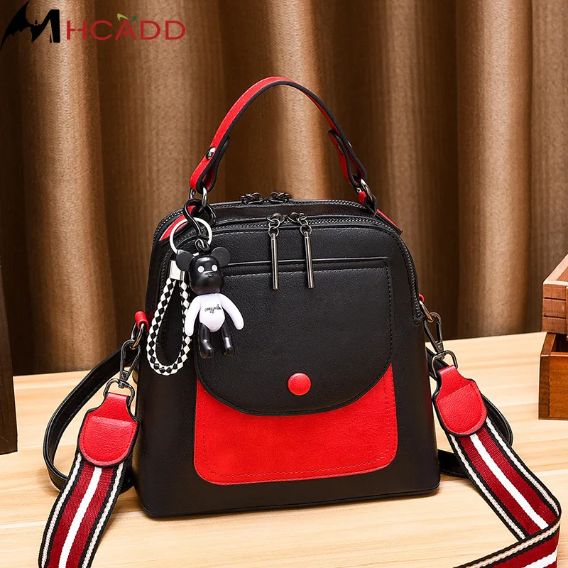 

Сумка кросс-боди Женская из экокожи, роскошный брендовый саквояж кросс-боди, портфель тоут