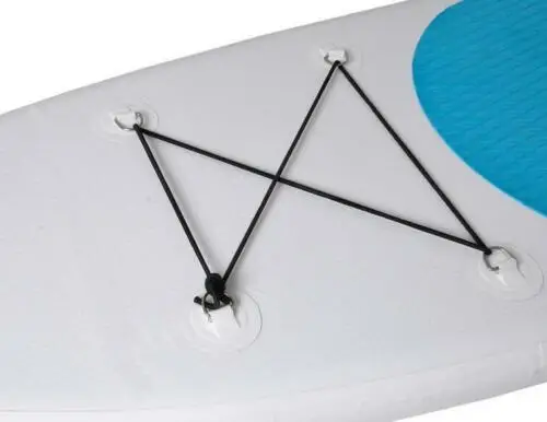 Надувная стойка для лодки доска SUP Bungee cord kayak Deck набор оснащения | Инструменты