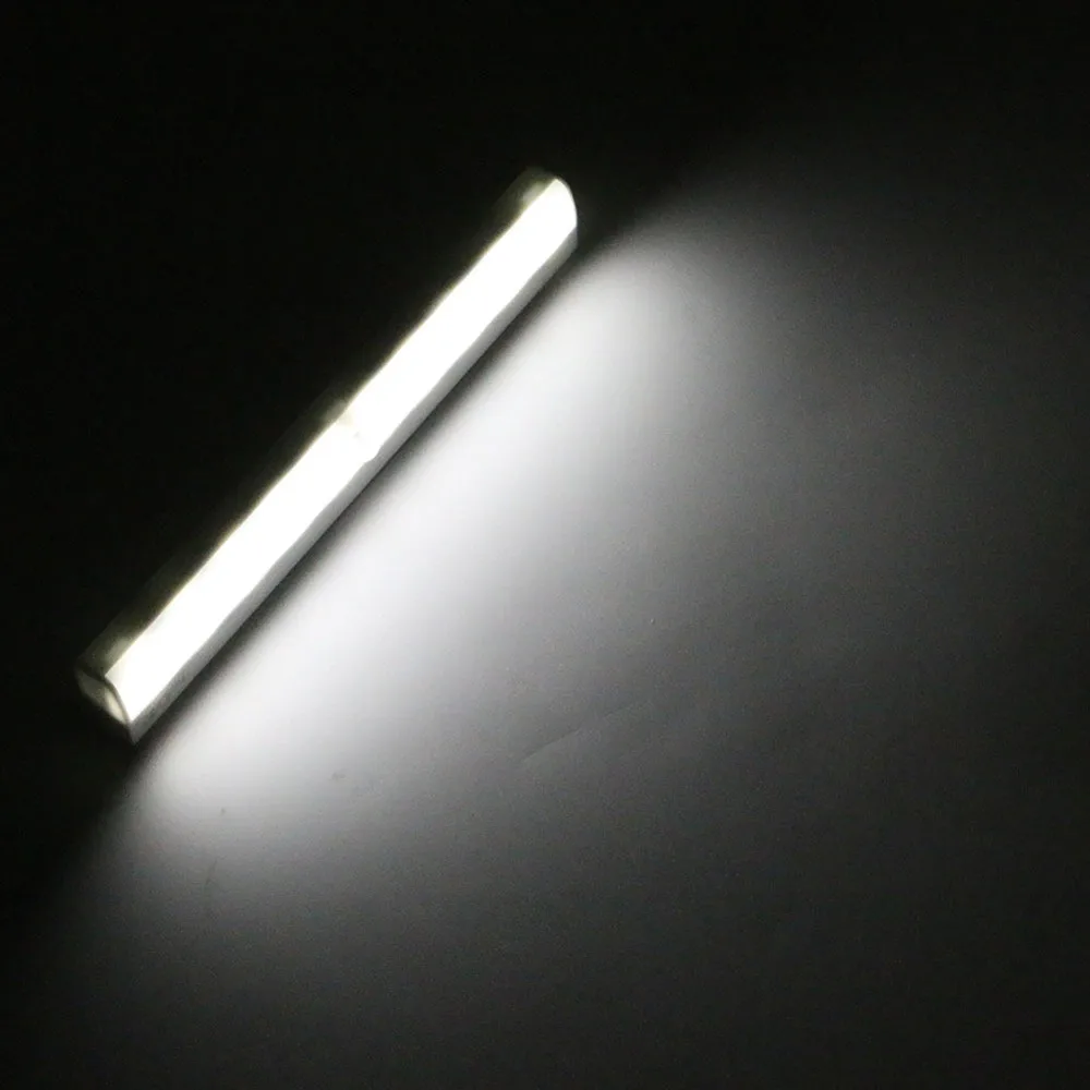 LED In Bed PIR Motion Sensor Light Cupboard Wardrobe Lamp Under Cabinet Night For Closet Stairs bajada de cama | Лампы и освещение