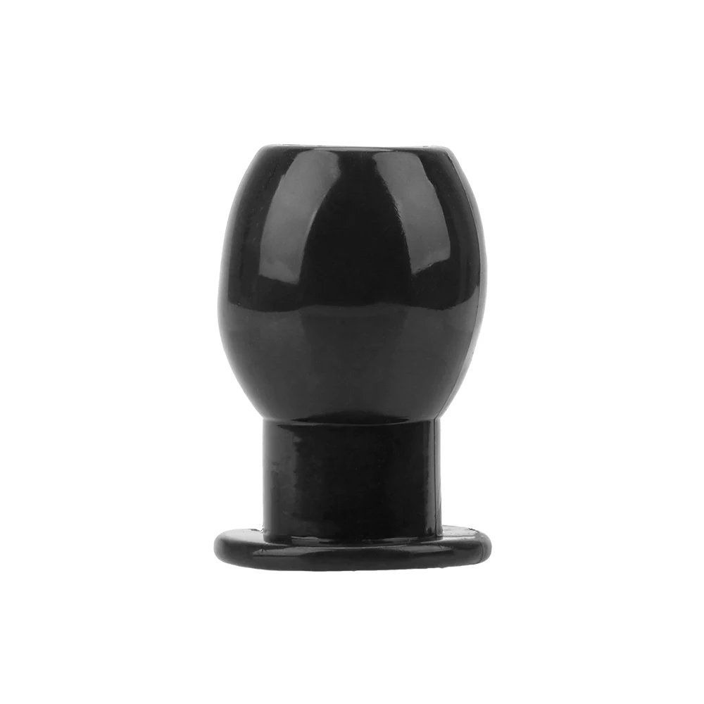 Анальная пробка OLO полый расширитель эротические интимные товары секс-игрушки