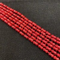 synthetic coral beads necklaces bracelets earrings pendants gorgeous jewelry wholesale jewelry loose accessories handmade charm