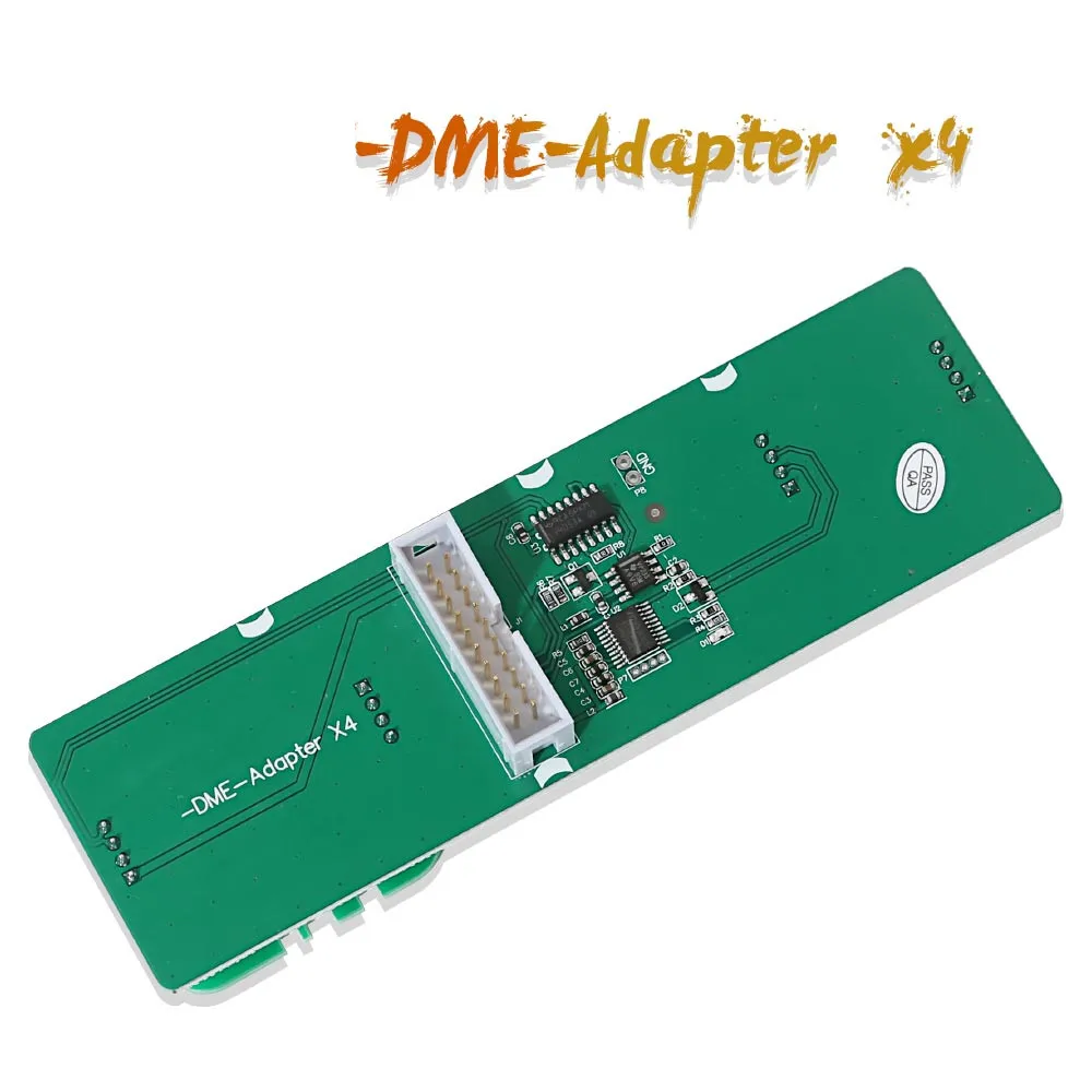 Адаптер Yanhua Mini ACDP2 для BMW DME плата интерфейса X4 N12/N14 считывает/записывает и