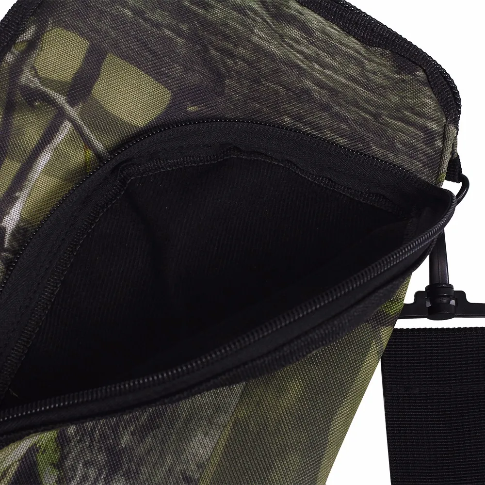 130 см чехол для тактической винтовки 600D Ткань Оксфорд Camo для охотничьего ружья в стиле милитари Чехол плечевой ремень Скрытая кобура Сумка для принадлежностей чехол для ружья сумка для охотывоенное дело военное де