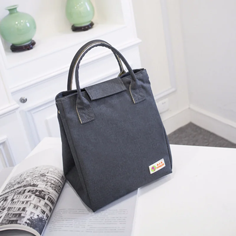 Сумки для обеда женщин и мужчин сумка изоляционная пикника сумки