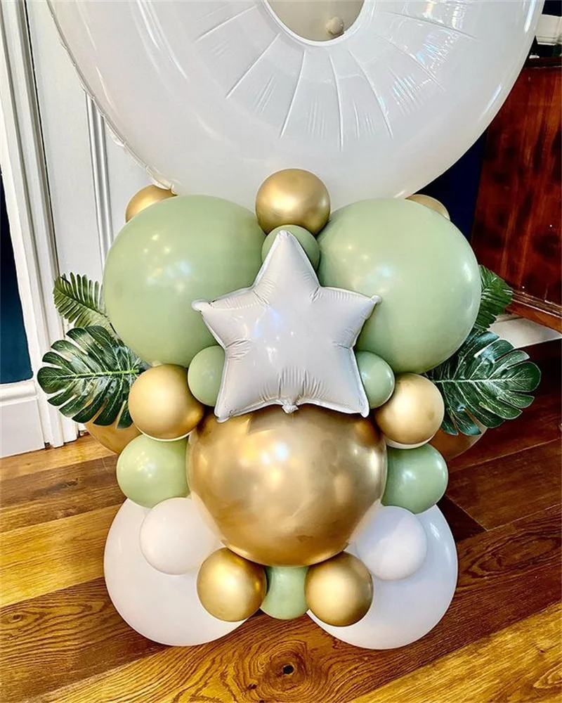 Воздушные шары латексные 35 шт./компл. в стиле ретро | Дом и сад