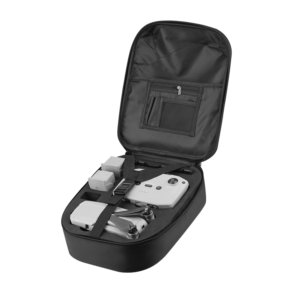 Mini Backpack For DJI Mavic Air 2S Hard Shell Carrying bag Case Waterproof Anti-Shock Bags for 2 | Электроника